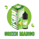 BINJAI PLUS GREEN MANGO - 15ML