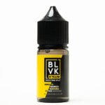 Mango Banana Ice by BLVK N' Yellow Salt E-Liquid - Image 2
