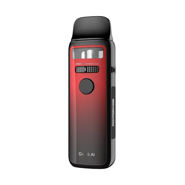 108.jpg VOOPOO VINCI 3 MOD POD KIT AURORA RED - Image 1
