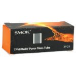 GLASS 1 X SMOK TFV8 BABY PYREX GLASS TUBE