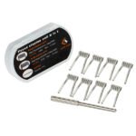 GeekVape Fused Clapton Coil 2 In 1 8pcs - Image 2