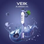 VEIK DISPOSABLE MICKO 2% 600 PUFFS - Image 2