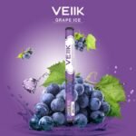 VEIK DISPOSABLE MICKO 2% 600 PUFFS - Image 3