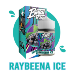 BINJAI JUICE RAYBEENA ICE 60ML - Image 2