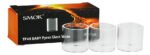 GLASS 1 X SMOK TFV8 BABY PYREX GLASS TUBE - Image 2