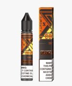 INFINITY CORE ORANGE MANGO ICE SALTNIC 30ML - Image 2