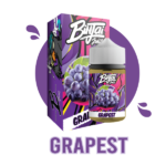 BINJAI JUICE GRAPEST 60ML