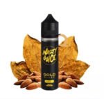 TOBACCO GOLD BLEND NASTY JUICE 60ML (3mg , 6mg)