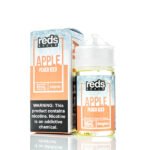 7 DAZE  REDS APPLE PEACH ICED 60ML