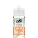 7 DAZE  REDS APPLE PEACH ICED 60ML - Image 2