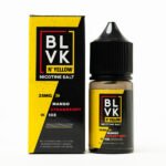 Mango Strawberry Ice by BLVK N' Yellow Salt E-Liquid in Pakistan