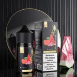 TOKYO GOLDEN SERIES - APPLE RASPBERRY MELON SALTNIC 30ML 50MG - Image 2