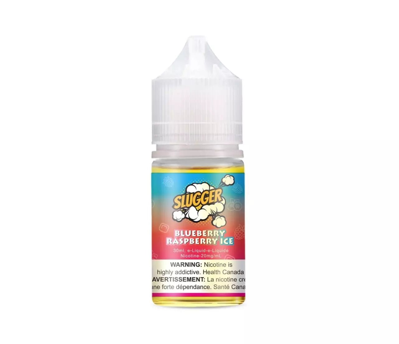 BLUEBERRY-RASPBERRY-ICE_convert.io_.jpg SLUGGER SALT BLUEBERRY RASPBERRY ICE 30ML - Image 1