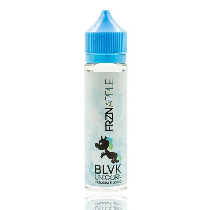 BLVK-Unicorn-FRZN-Apple.jpg FRZN APPLE BY BLVK UNICORN E-JUICE - 60ML IN PAKISTAN - Image 1