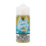 Blue Raspberry Lemon Iced by Cloud Nurdz E-Liquid 100ML - Image 2