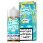 Blue Raspberry Lemon Iced by Cloud Nurdz E-Liquid 100ML