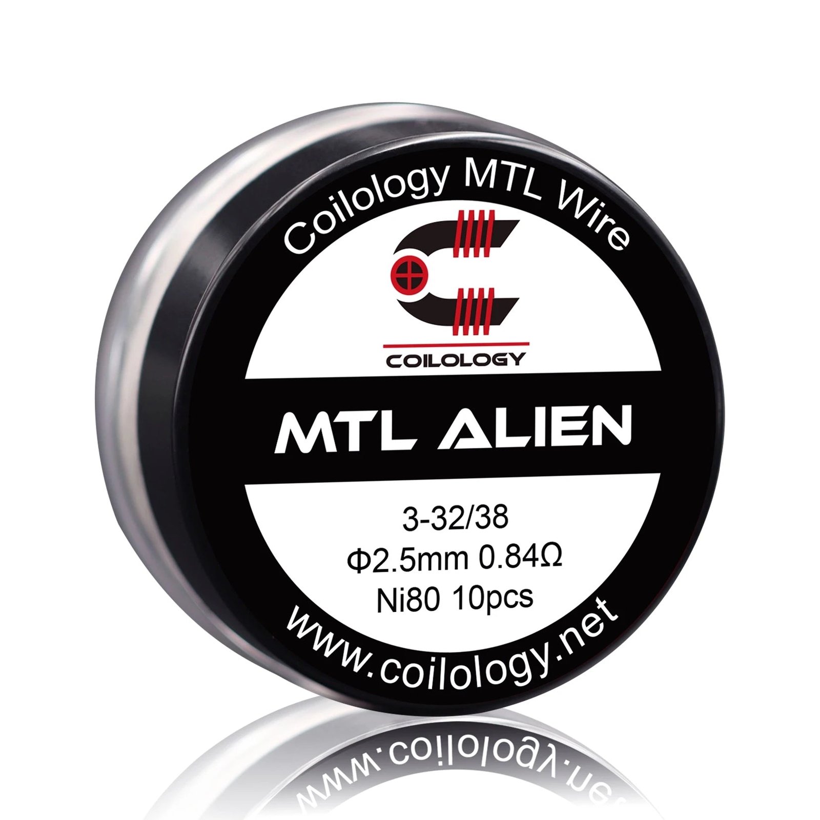 CoilologyMTLAlien0.84ohm.jpg COILOLOGY MTL ALIEN 0.84OHM - Image 1