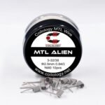 COILOLOGY MTL ALIEN 0.84OHM - Image 3