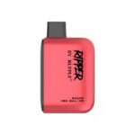 RIPPER BY RUFPUF - Disposable Grape Red Bull Ice 6000 Puffs 5% - Image 3
