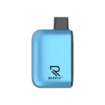 RIPPER BY RUFPUF - Disposable Bomb Blue Razz Ice 6000 Puffs 5% - Image 2
