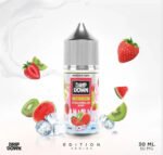 DRIP DOWN EDITION STRAWMELON KIWI ICED 30ML - Image 2