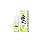 DRIP DOWN KRUSH DOUBLE APPLE ICE SALTNIC 30ML - Image 2