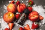 ICED BERRY PEACH - BLVK RESERVE 100ML - PAKISTAN - Image 2