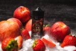 ICED BERRY PEACH - BLVK RESERVE 100ML - PAKISTAN