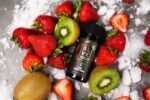 ICED BERRY KIWI - BLVK RESERVE - 100ML - PAKISTAN - Image 2