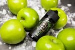SOUR APPLE -BLVK RESERVE - 100ML IN PAKISTAN - Image 2