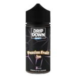 DRIP DOWN FROSTY PASSION FRUIT ICE 100ML - Image 2