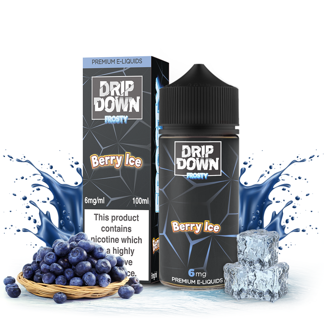 Drip-down-frosty-Berry-Ice-100ml_1.png DRIP DOWN FROSTY BERRY ICE 100ML - Image 1