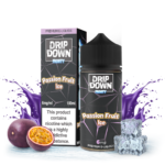 DRIP DOWN FROSTY PASSION FRUIT ICE 100ML