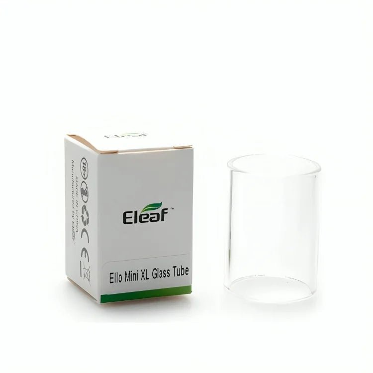 ELEAFELLOMINIXLGLASSTUBE.jpg ELEAF ELLO MINI XL GLASS TUBE - Image 1