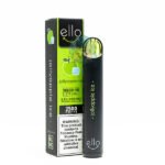 BLVK ELLO TOBACCO FREE DISPOSABLE 5% 2500 PUFFS - Image 10
