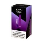 GRAPE - PUFF BAR DISPOSABLE DEVICE - Image 2