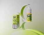 TOKYO SALTNIC CRAZY FRUITS GREEN GRAPE 30ML - Image 2