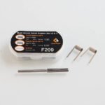 GEEKVAPE N80 Fused Clapton Coil 2 in 1 F209