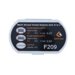 GEEKVAPE N80 Fused Clapton Coil 2 in 1 F209 - Image 2