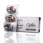 IJOY CAPTAIN  SUB OHM COIL SYSTEM 0.3 OHM