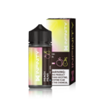 INFINITY PEACH PEAR ICE FREE BASE 100ML - Image 2