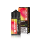 INFINITY WATERMELON LIME ICE FREE BASE 100ML - Image 2