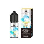 INFINITY BRAIN FREEZE PINEAPPLE MANGO FRUIT ICE SALTNIC 30ML - Image 2