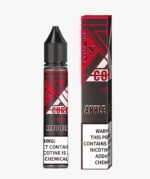INFINITY CORE APPLE PEACH ICE SALTNIC 30ML - Image 2