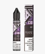 INFINITY CORE BLACKCURRANT ICE SALTNIC 30ML - Image 2