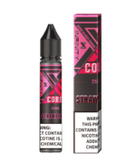 INFINITY CORE STRAWBERRY ICE SALTNIC 30ML