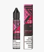 INFINITY CORE STRAWBERRY ICE SALTNIC 30ML - Image 2