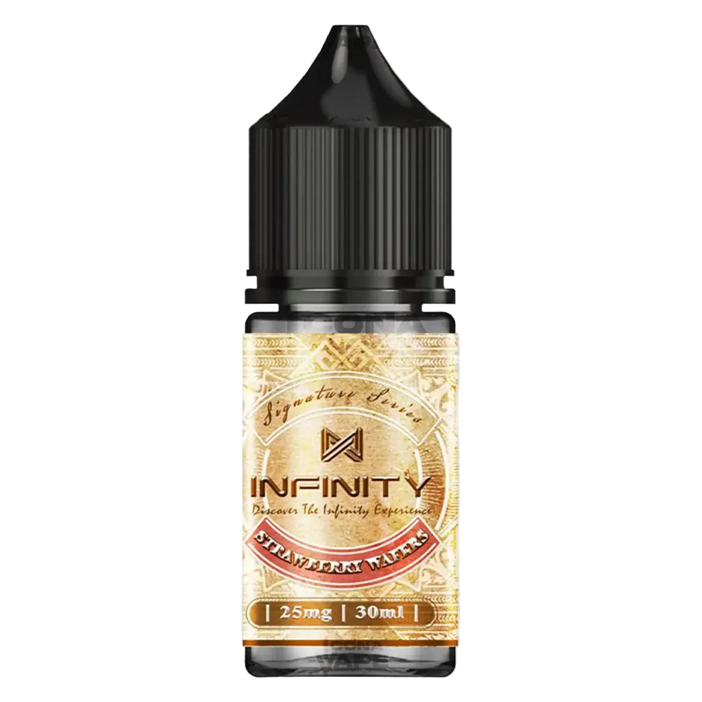 INFINITYDESSERTSTRAWBERRYWAFERSSALTNIC30ML.jpg INFINITY DESSERT STRAWBERRY WAFERS SALTNIC 30ML - Image 1