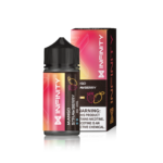INFINITY MANGO STRAWBERRY ICE FREE BASE 100ML