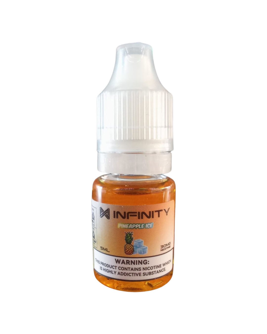 INFINITYMINIPINEAPPLEICE5ML.jpg INFINITY MINI PINEAPPLE ICE 5ML - Image 1